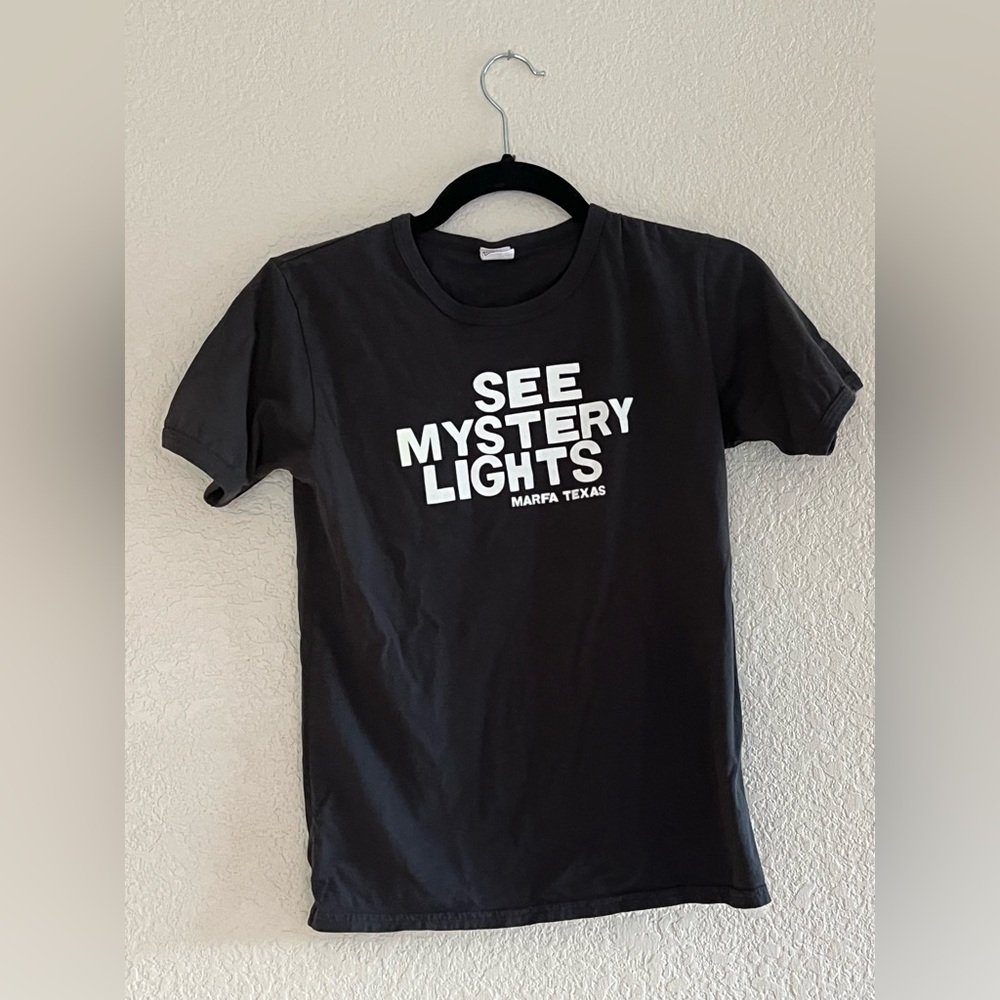 Black Graphic T-Shirt